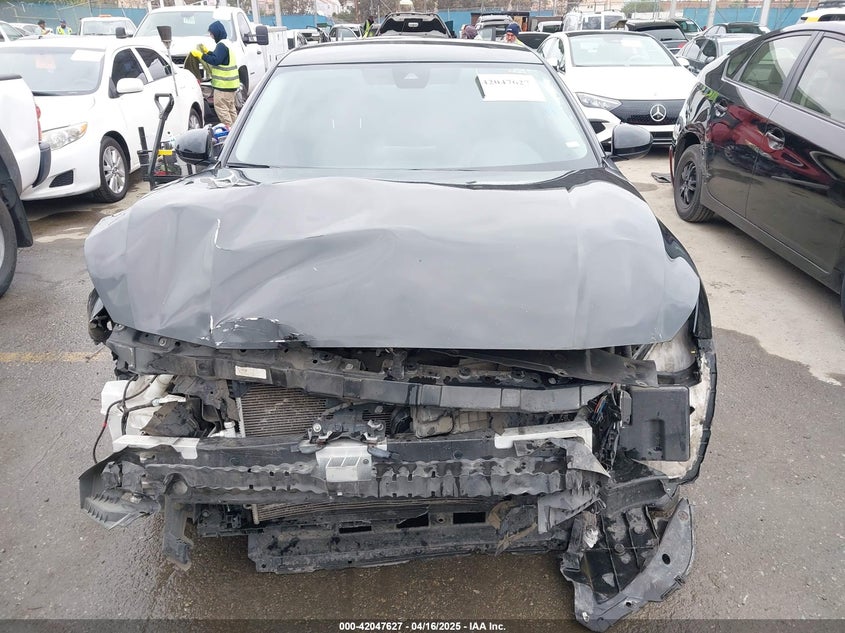 2021 NISSAN ALTIMA VIN: 1N4BL4DV0MN391243