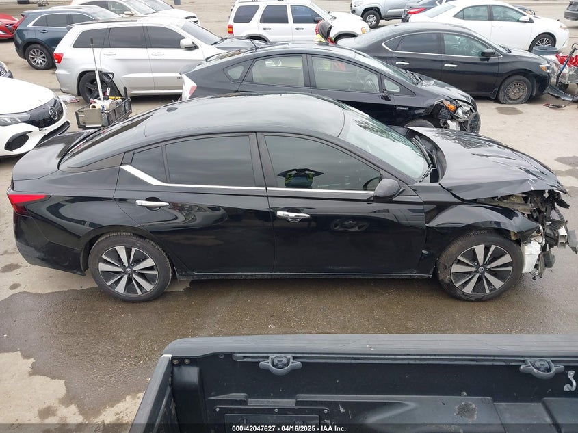 2021 NISSAN ALTIMA VIN: 1N4BL4DV0MN391243