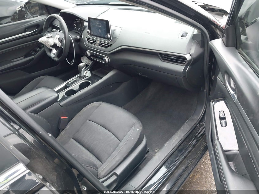 2021 NISSAN ALTIMA VIN: 1N4BL4DV0MN391243