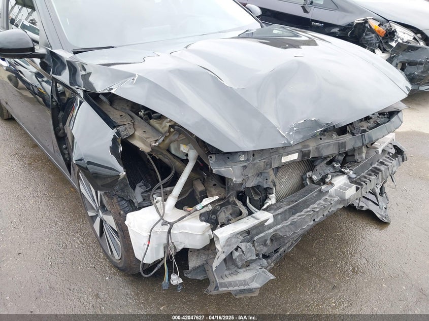 2021 NISSAN ALTIMA VIN: 1N4BL4DV0MN391243