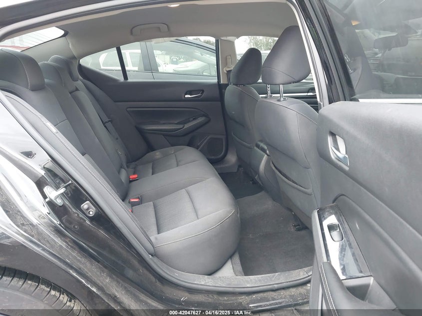 2021 NISSAN ALTIMA VIN: 1N4BL4DV0MN391243