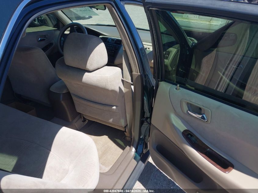 2000 Honda Accord 2.3 Se VIN: JHMCG6691YC011034 Lot: 42047656