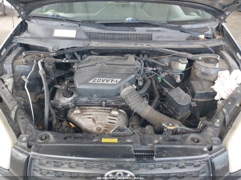 2001 Toyota Rav4 VIN: JTEGH20V410013572 Lot: 42047671