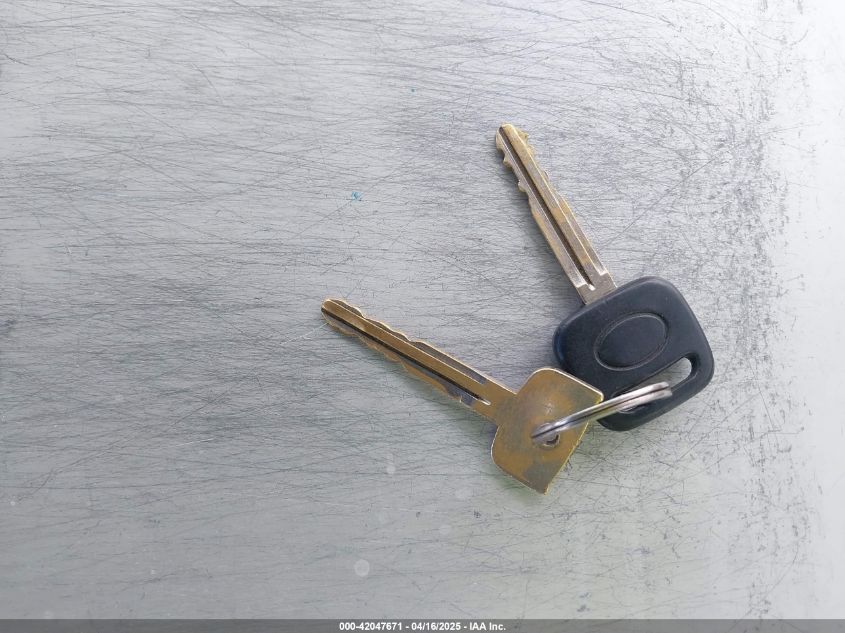 2001 Toyota Rav4 VIN: JTEGH20V410013572 Lot: 42047671