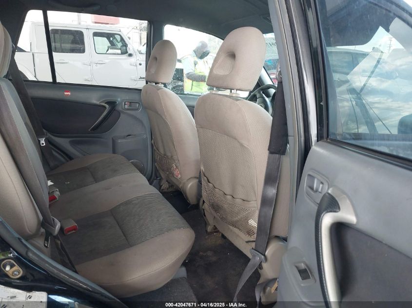 2001 Toyota Rav4 VIN: JTEGH20V410013572 Lot: 42047671