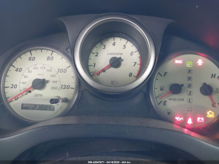 2001 Toyota Rav4 VIN: JTEGH20V410013572 Lot: 42047671