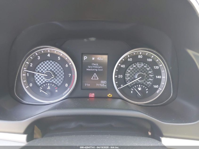 2020 Hyundai Elantra Se VIN: KMHD74LF3LU975671 Lot: 42047741