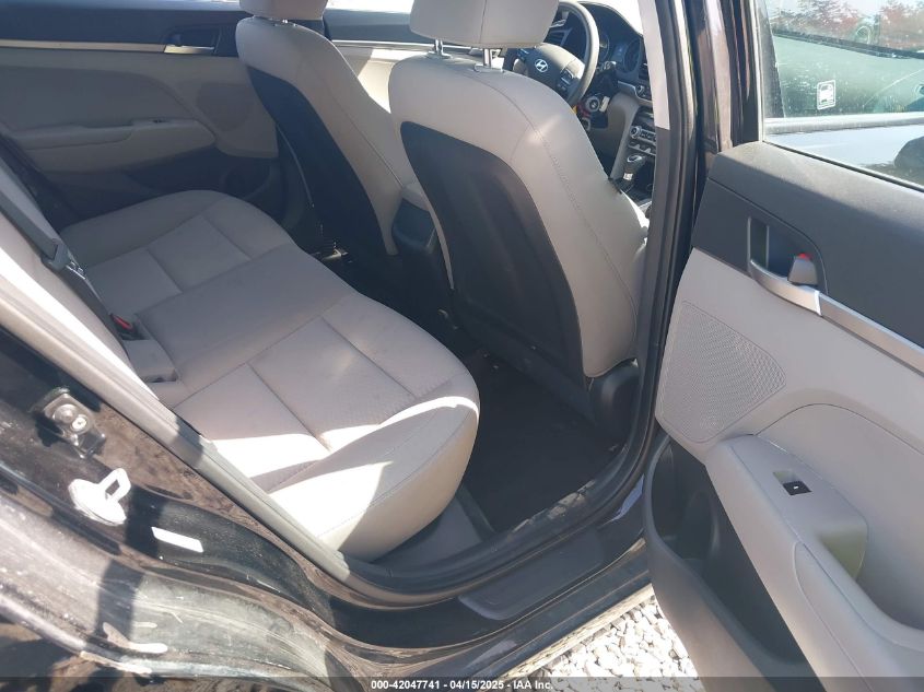 2020 Hyundai Elantra Se VIN: KMHD74LF3LU975671 Lot: 42047741