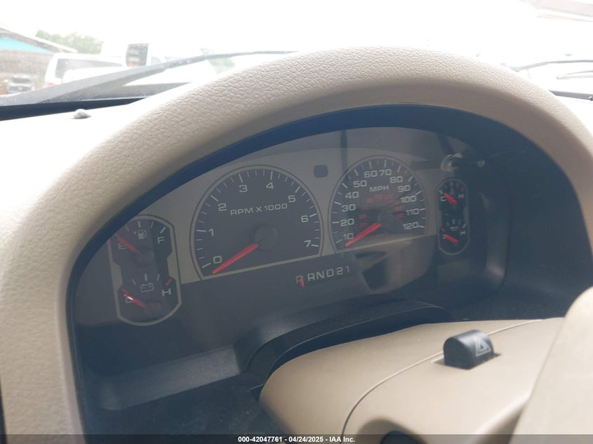 2007 FORD F-150 VIN: 1FTRW12W57KC02330