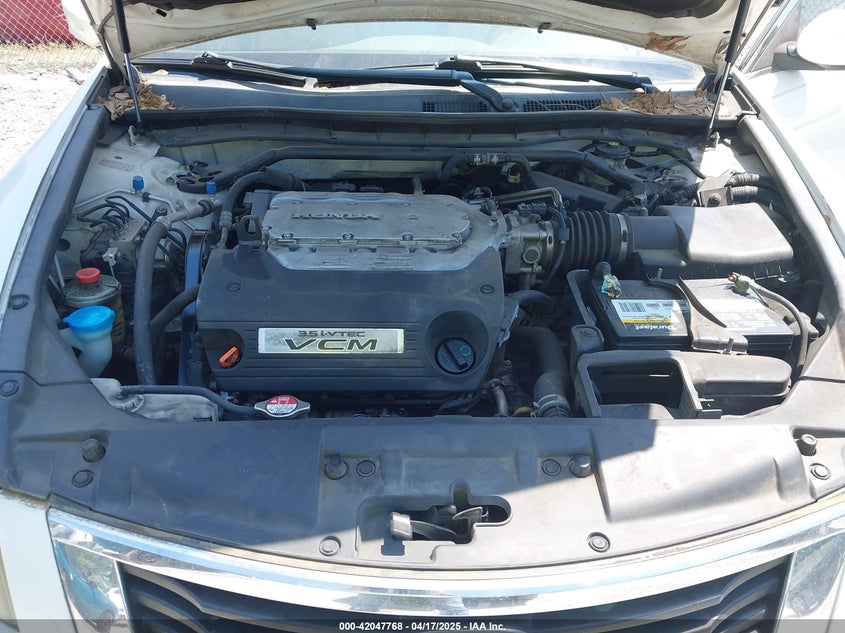 2010 HONDA ACCORD VIN: 5KBCP3F86AB018336