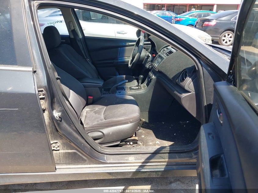 2013 MAZDA MAZDA6 VIN: 1YVHZ8BH9D5M11992