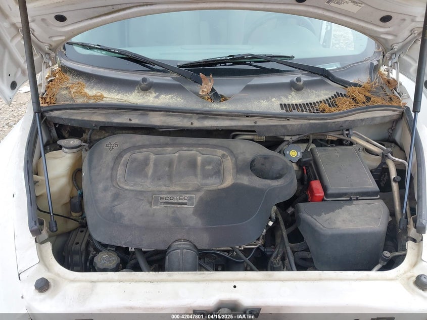 2009 CHEVROLET HHR PANEL VIN: 3GCCA85B19S512536