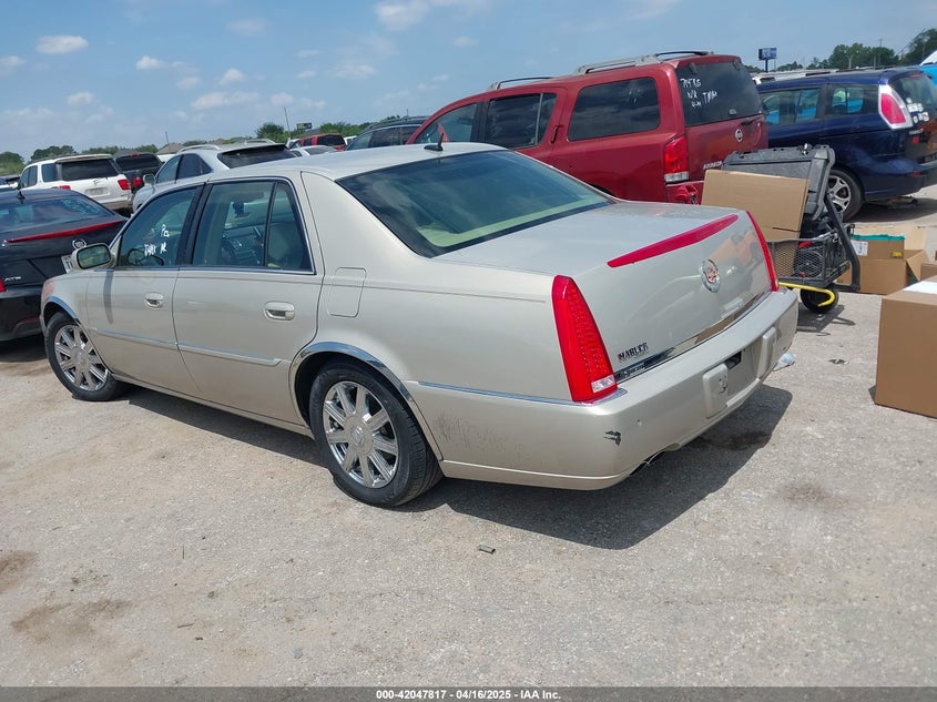 2007 CADILLAC DTS VIN: 1G6KD57Y07U141405