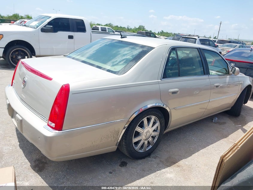2007 CADILLAC DTS VIN: 1G6KD57Y07U141405