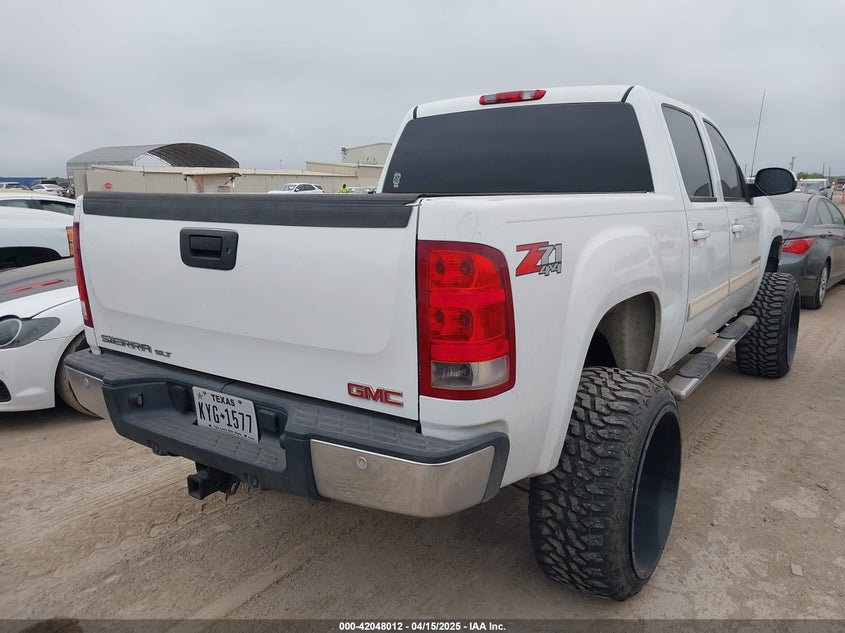 2009 GMC SIERRA 1500 VIN: 3GTEK33M29G161412