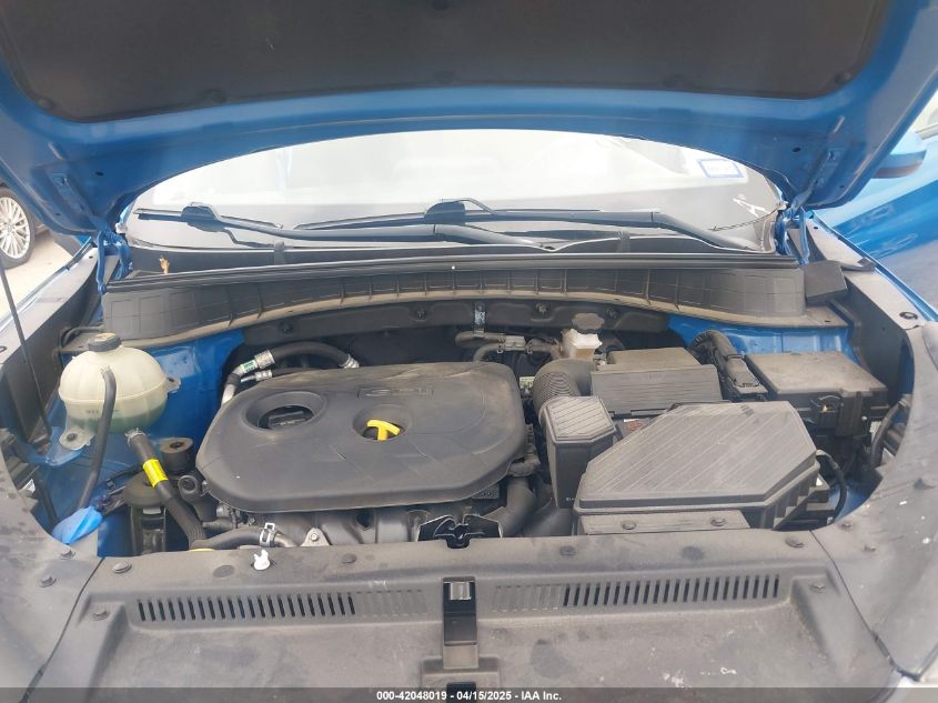 2020 Hyundai Tucson Se VIN: KM8J2CA46LU230670 Lot: 42048019