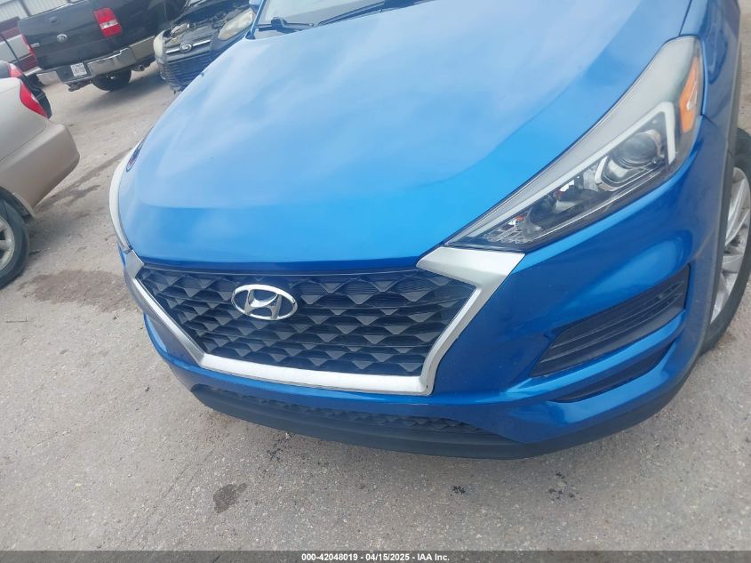 2020 Hyundai Tucson Se VIN: KM8J2CA46LU230670 Lot: 42048019