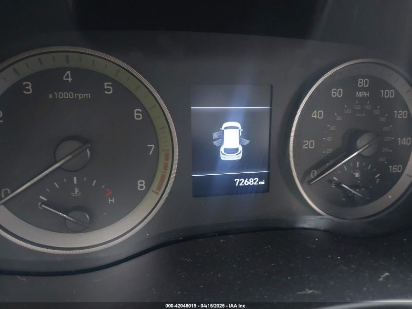 2020 Hyundai Tucson Se VIN: KM8J2CA46LU230670 Lot: 42048019