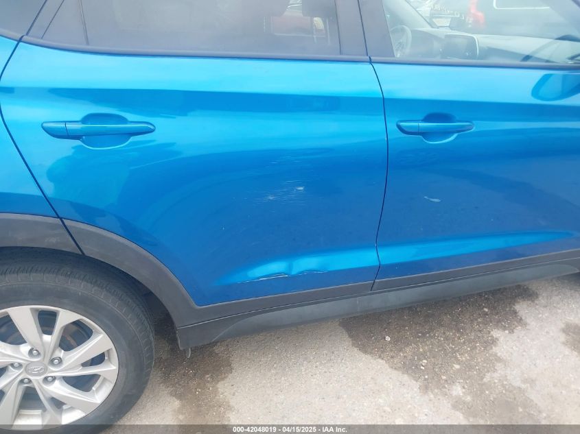 2020 Hyundai Tucson Se VIN: KM8J2CA46LU230670 Lot: 42048019