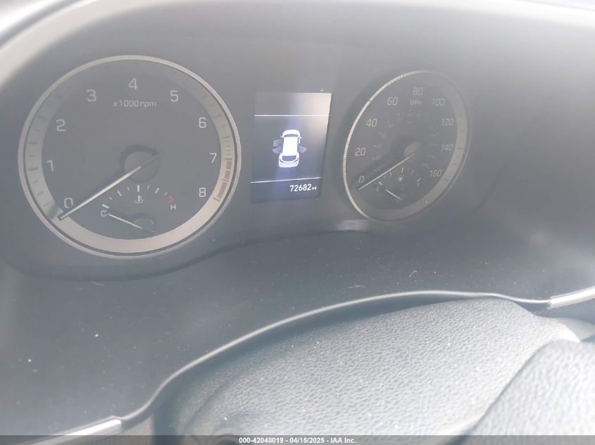 2020 Hyundai Tucson Se VIN: KM8J2CA46LU230670 Lot: 42048019