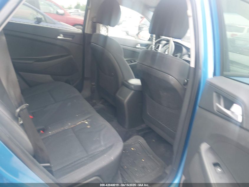 2020 Hyundai Tucson Se VIN: KM8J2CA46LU230670 Lot: 42048019