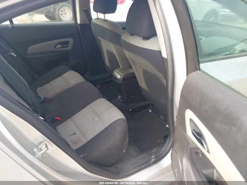 2016 Chevrolet Cruze Limited Ls Auto VIN: 1G1PC5SH0G7183660 Lot: 42048106