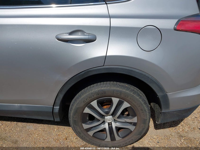 2018 TOYOTA RAV4 LE - 2T3ZFREV0JW407926