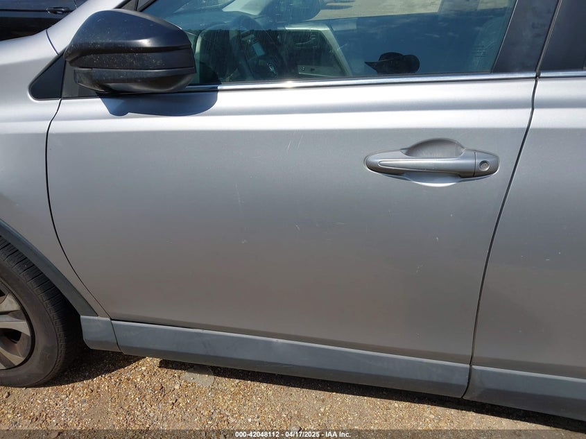 2018 TOYOTA RAV4 LE - 2T3ZFREV0JW407926