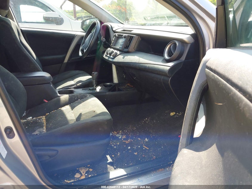 2018 TOYOTA RAV4 LE - 2T3ZFREV0JW407926