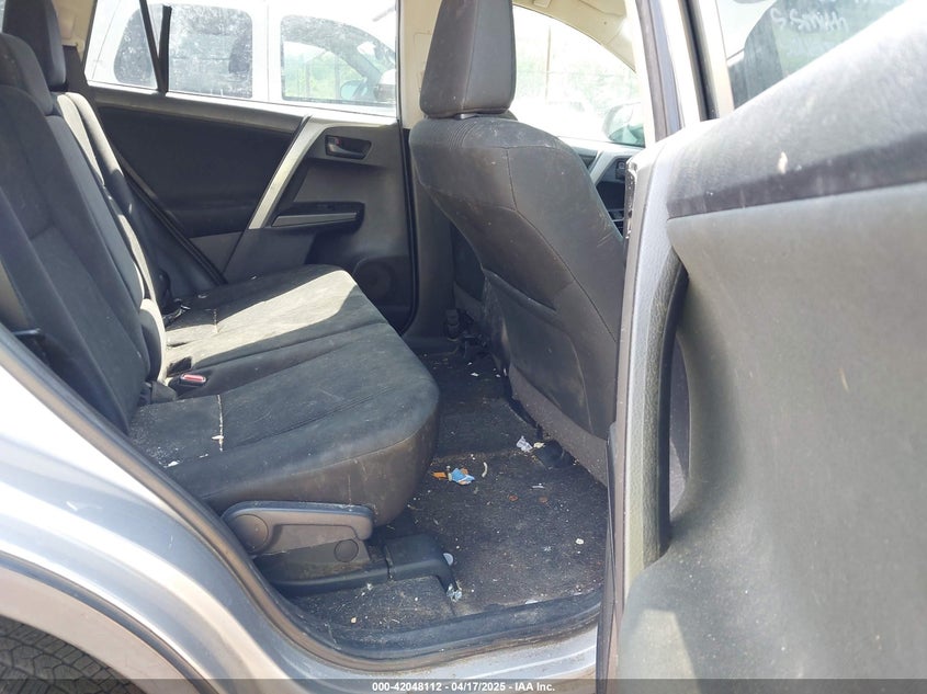 2018 TOYOTA RAV4 LE - 2T3ZFREV0JW407926