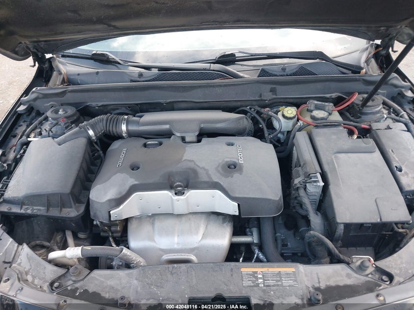 2015 CHEVROLET MALIBU VIN: 1G11B5SL5FF190900