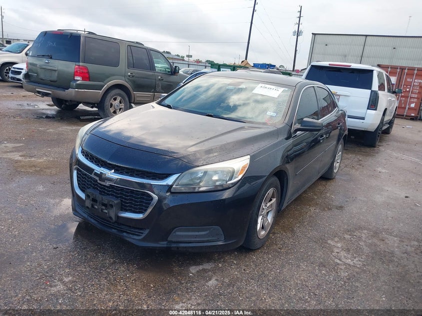 2015 CHEVROLET MALIBU VIN: 1G11B5SL5FF190900