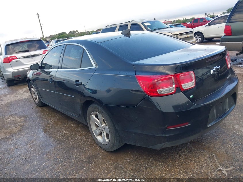 2015 CHEVROLET MALIBU VIN: 1G11B5SL5FF190900