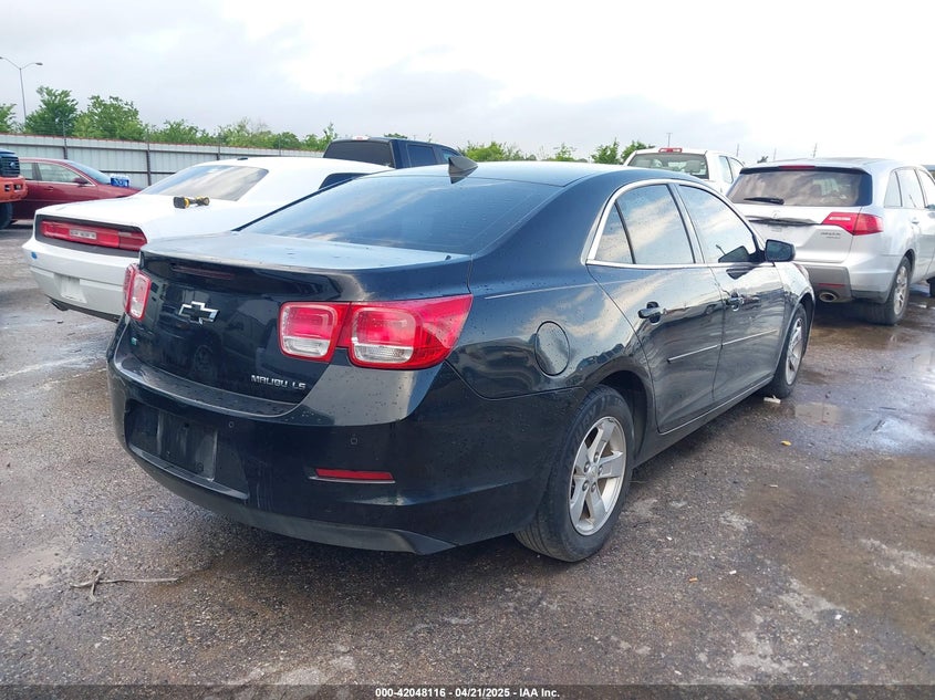 2015 CHEVROLET MALIBU VIN: 1G11B5SL5FF190900