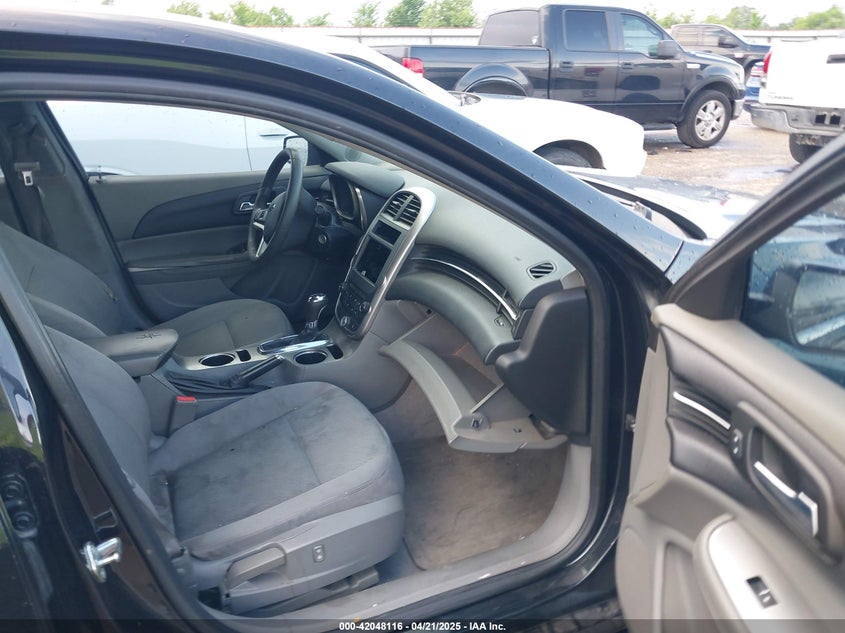 2015 CHEVROLET MALIBU VIN: 1G11B5SL5FF190900