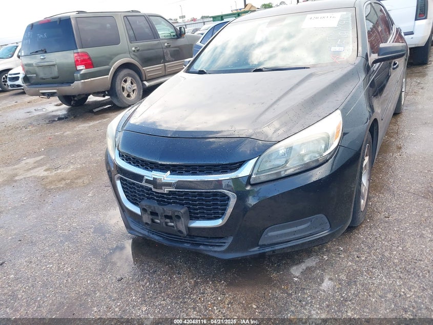 2015 CHEVROLET MALIBU VIN: 1G11B5SL5FF190900