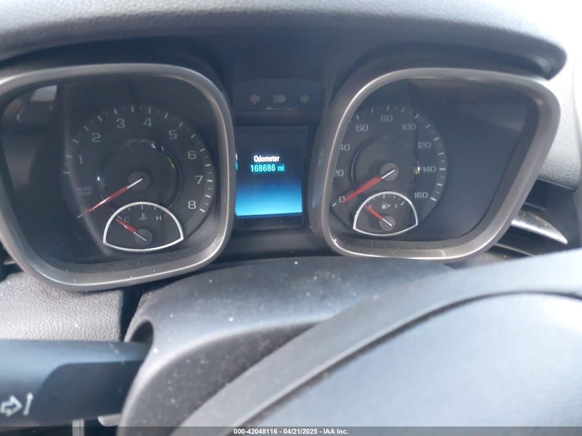 2015 CHEVROLET MALIBU VIN: 1G11B5SL5FF190900