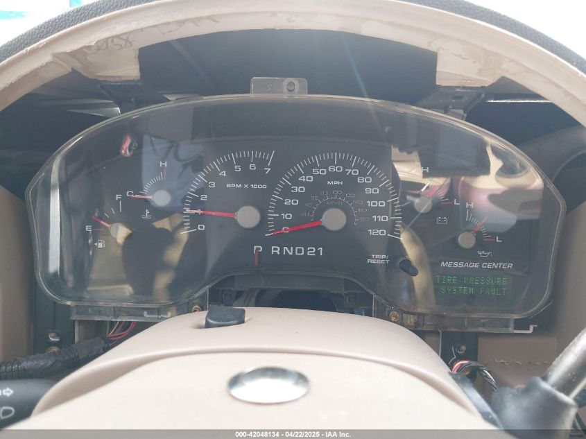 2004 Ford Expedition Eddie Bauer VIN: 1FMRU17W44LB59096 Lot: 42048134