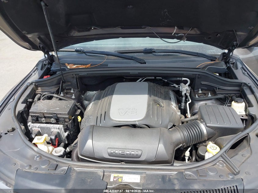 2015 DODGE DURANGO R/T - 1C4SDHCT9FC817251