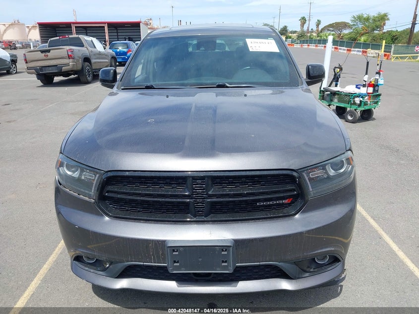 2015 DODGE DURANGO R/T - 1C4SDHCT9FC817251