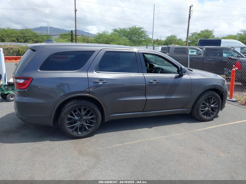 2015 DODGE DURANGO R/T - 1C4SDHCT9FC817251