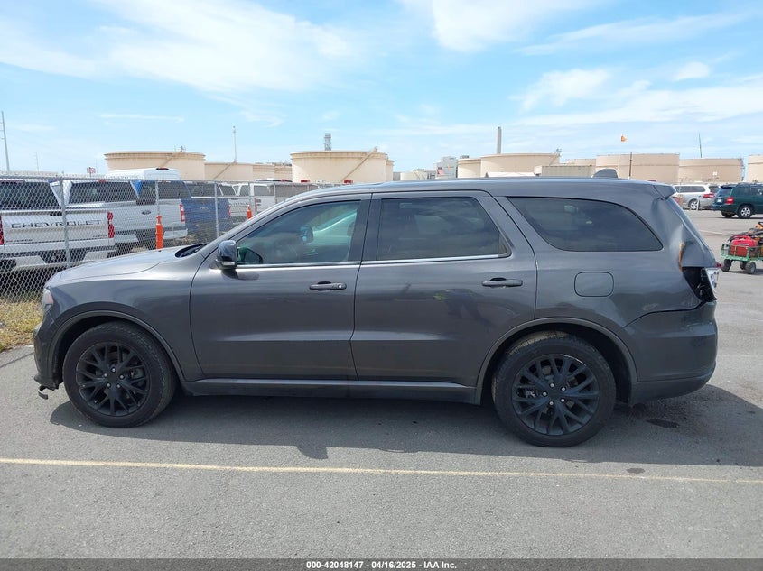 2015 DODGE DURANGO R/T - 1C4SDHCT9FC817251