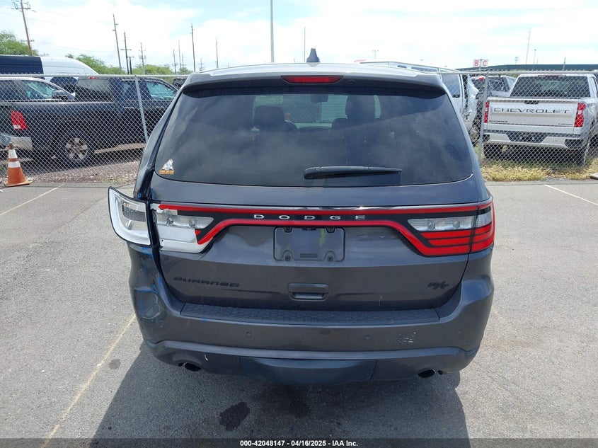 2015 DODGE DURANGO R/T - 1C4SDHCT9FC817251
