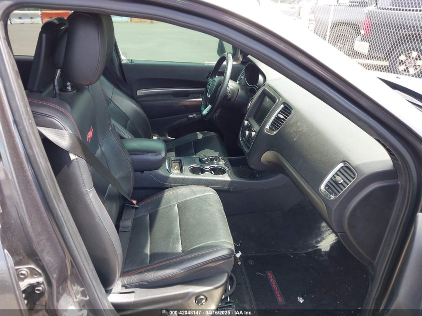 2015 DODGE DURANGO R/T - 1C4SDHCT9FC817251