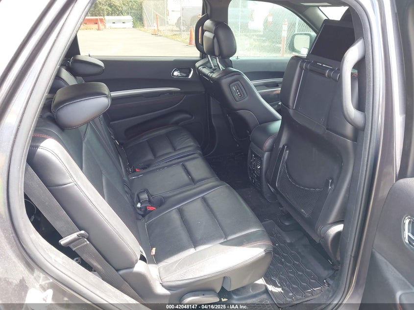 2015 DODGE DURANGO R/T - 1C4SDHCT9FC817251