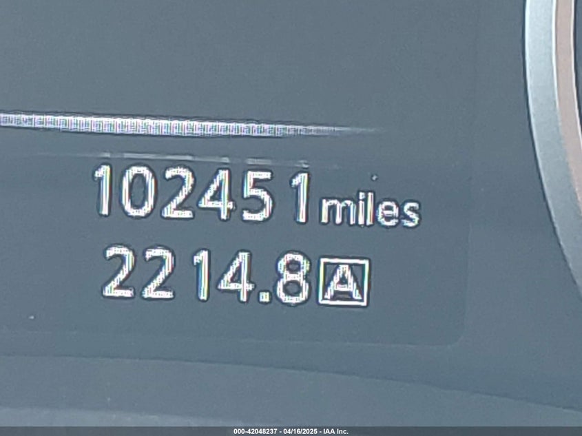 2019 INFINITI Q50 3.0T SPORT - JN1EV7AP0KM518328