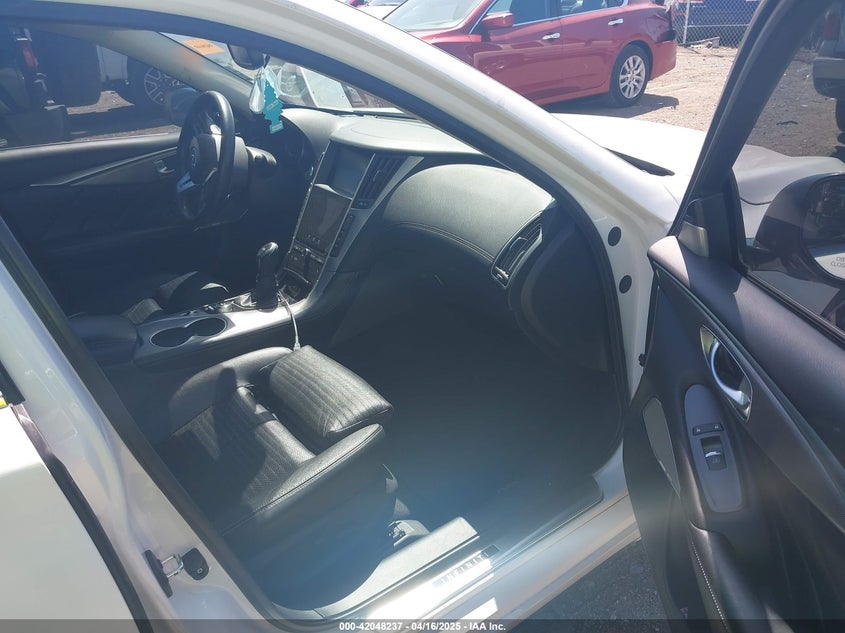 2019 INFINITI Q50 3.0T SPORT - JN1EV7AP0KM518328