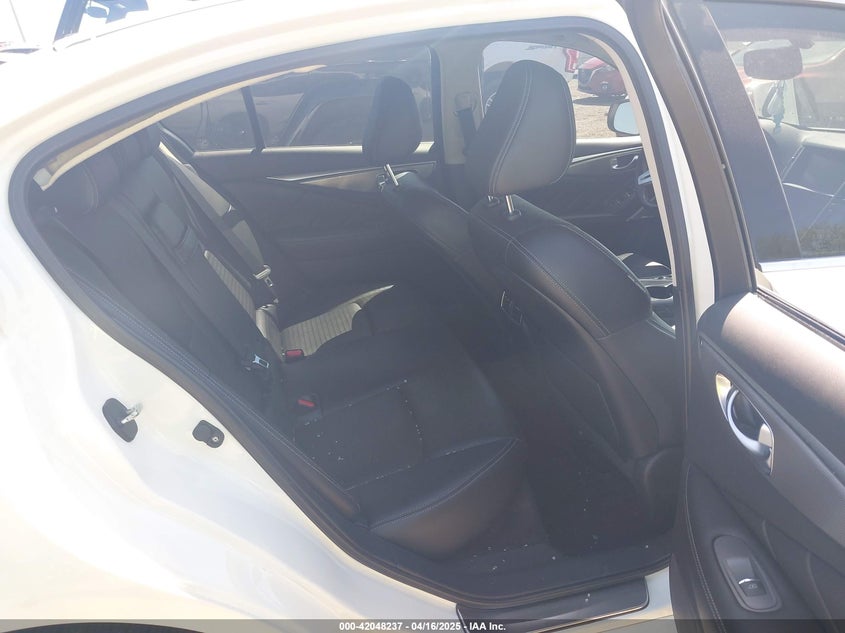 2019 INFINITI Q50 3.0T SPORT - JN1EV7AP0KM518328