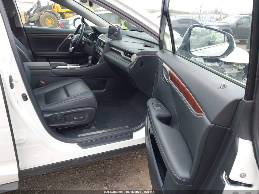 2021 LEXUS RX 350 - JTJHZMDA7M2051246