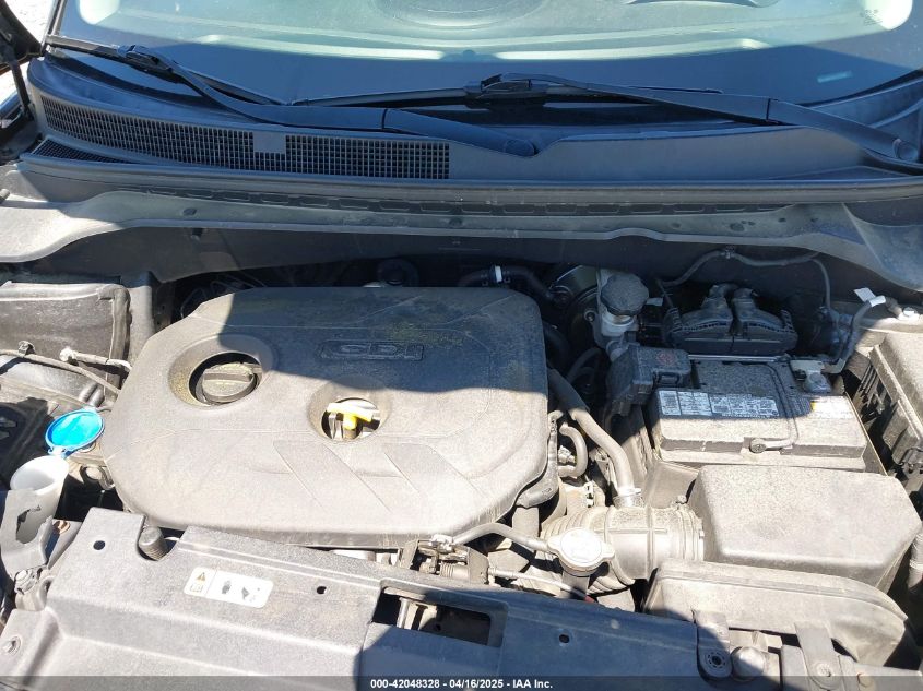 2018 Kia Soul + VIN: KNDJP3A5XJ7506584 Lot: 42048328